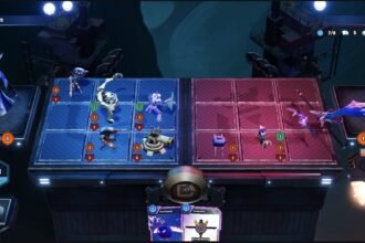 DATA2073 Debuts Enhanced Android Version Featuring Quicker Battles and Smooth Web3 Integration