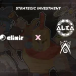 Elixir Games Invests in Arena Hero Shooter Alea