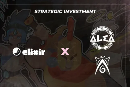 Elixir Games Invests in Arena Hero Shooter Alea
