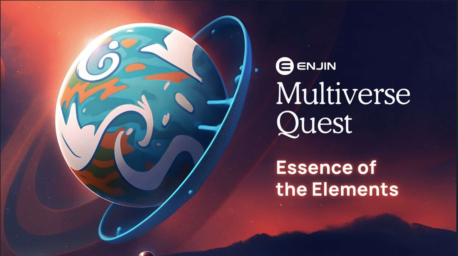 Enjin Initiates Essence of the Elements