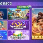 Fableborne Launches Season 4 With New Events, Rewards and Competitive Progression