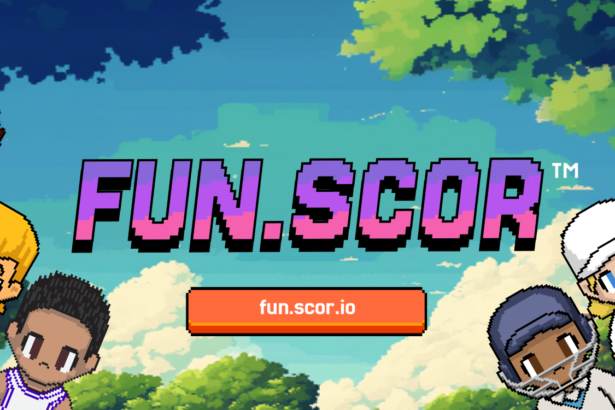 SCOR Launches Fun.SCOR.io Hub as Sports Ecosystem Expands to Base and Mantle