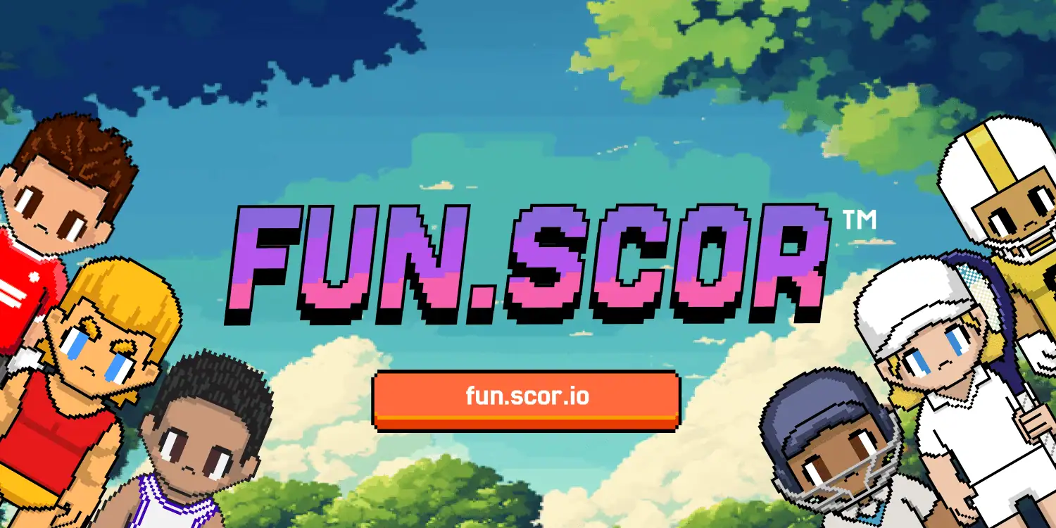 SCOR Launches Fun.SCOR.io Hub as Sports Ecosystem Expands to Base and Mantle