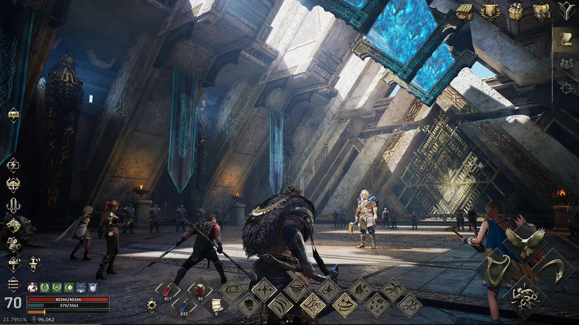 Tempest Guild Founder Voices Frustration Over Legend of Ymir Server Changes Tempest Guild Founder Voices Frustration Over Legend of Ymir Server Changes