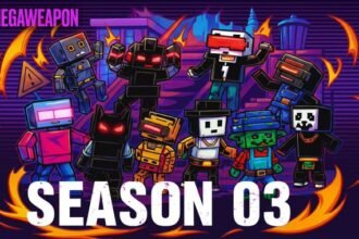 MEGAWEAPON Season 3 Launches with 10 Million $WEAPON Token Pool