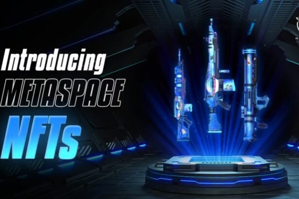 MetaSpace Introduces Player-Owned NFTs With Real In-Game Utility