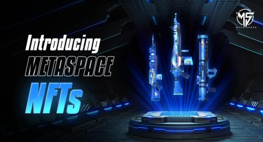 MetaSpace Introduces Player-Owned NFTs With Real In-Game Utility