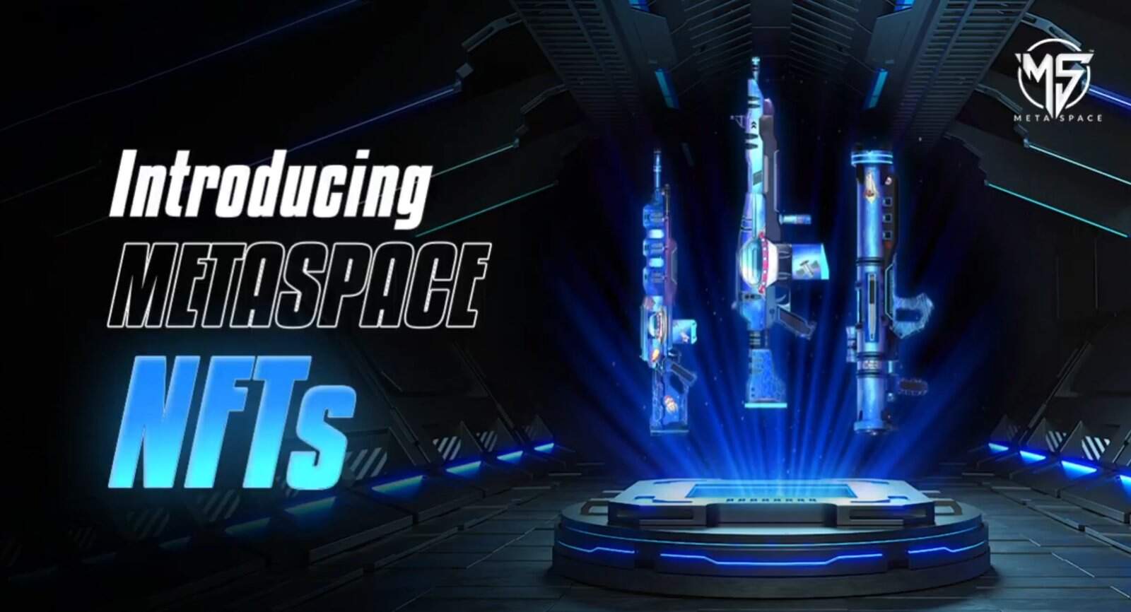 MetaSpace Introduces Player-Owned NFTs With Real In-Game Utility