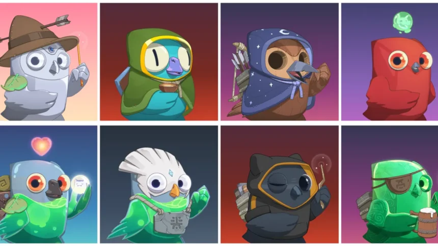 BIRB Token Launch by Moonbirds Scheduled for Early Q1 2026