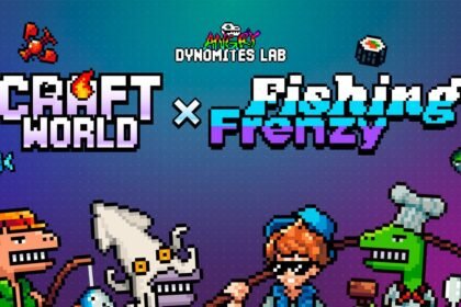 "Join the Excitement: Craft World's Fishing Frenzy Event is Live Now!"