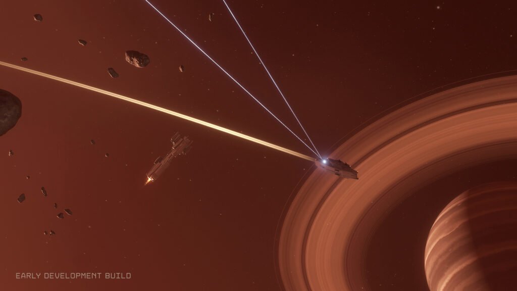 "Explore EVE Frontier for Free: Limited-Time Offer Until December 9"