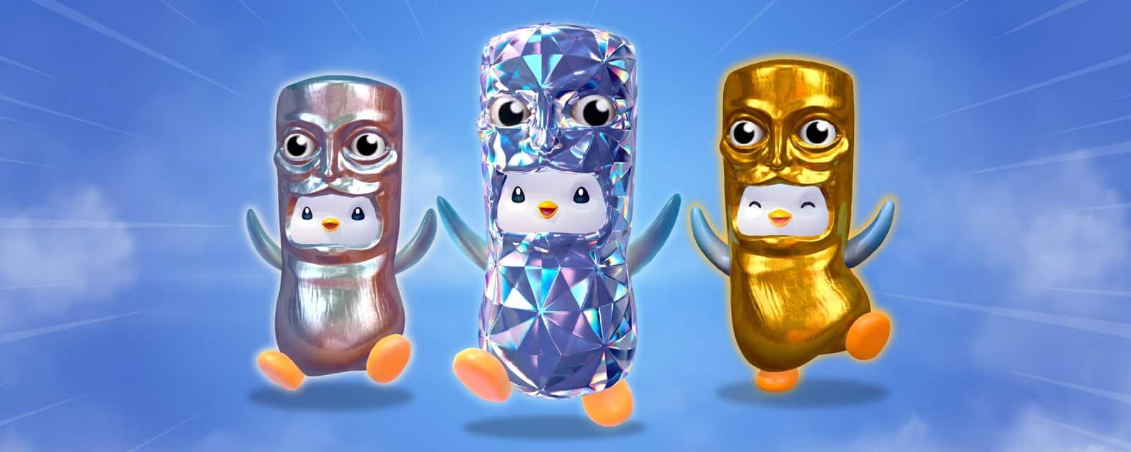 Pudgy Party: Premium Tung Tung Sahur Costume Drop Goes Live With Limited Visual Variants Pudgy Party: Premium Tung Tung Sahur Costume Drop Goes Live With Limited Visual Variants