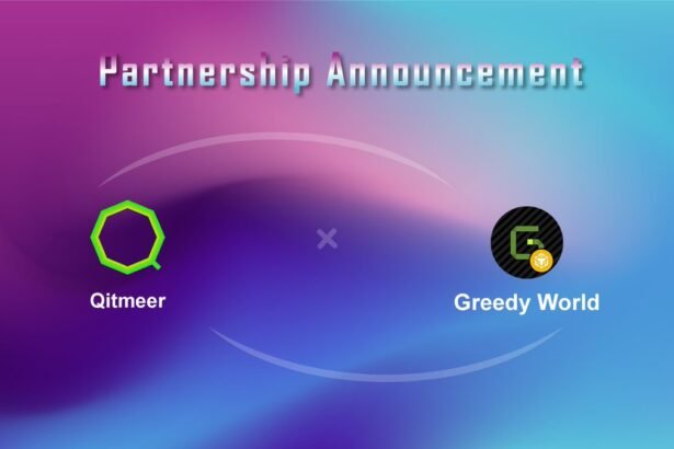 Greedy World Collaborates with Qitmeer for Enhanced Web3 Meme Gaming Platform
