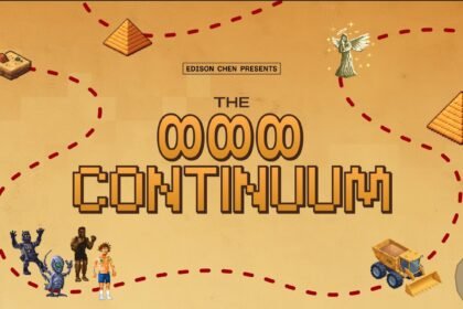 SCOR and Edison Chen Launch The 888 Continuum, a Four Month On Chain Campaign With Exclusive CLOT Rewards