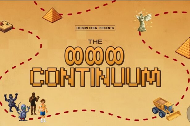 SCOR and Edison Chen Launch The 888 Continuum, a Four Month On Chain Campaign With Exclusive CLOT Rewards