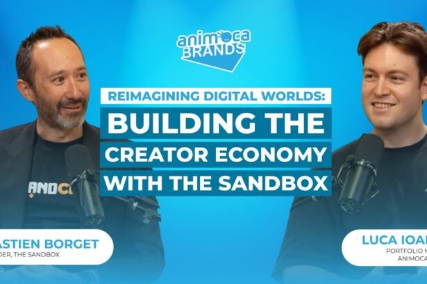 Sebastien Borget on the Future of The Sandbox: An Interview on Creation, Ownership, and the Metaverse Economy