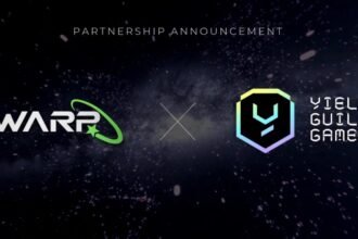 Warp Chain Forms Strategic Alliance With Yield Guild Games