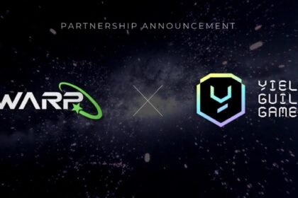 Warp Chain Forms Strategic Alliance With Yield Guild Games