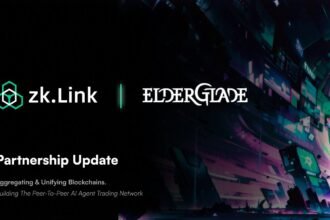 Elderglade and zkLink Partner to Enhance Cross