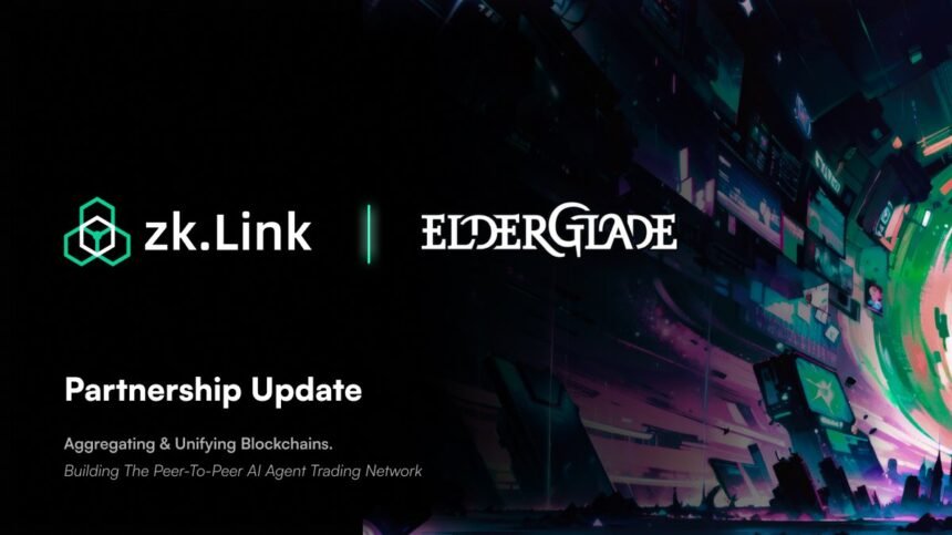 Elderglade and zkLink Partner to Enhance Cross