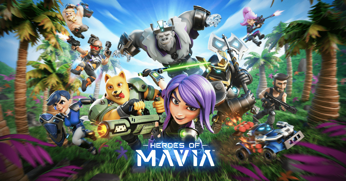 "Heroes of Mavia 2026: Unveiling Alliance Wars in Competitive Gaming Mode"