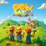 "Powday Farm Beta Launch: Join to Win from a $10,000 Prize Pool!"