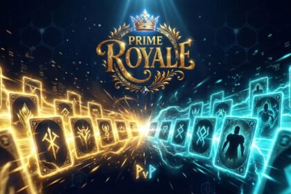 "Prime Royale's $PRIME Token Now Available on Coinbase, Boosting Visibility and Accessibility"