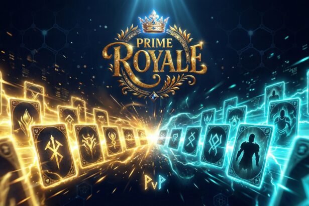 "Prime Royale's $PRIME Token Now Available on Coinbase, Boosting Visibility and Accessibility"