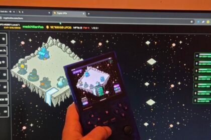 "UFOs Farm Debuts on Solana Mobile Featuring PlaySolana: A New Era in Blockchain Gaming"