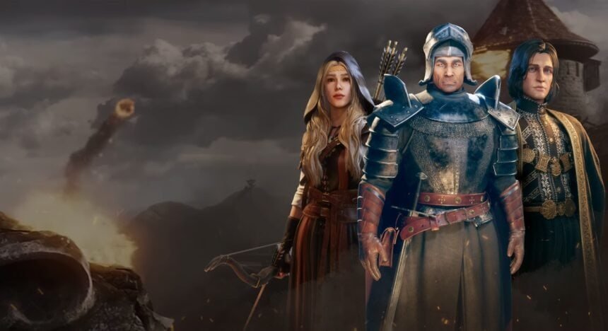 "BLOCKLORDS Announces 500,000 $LRDS Prize Pool for Region Wars and Battleborne Season 4"