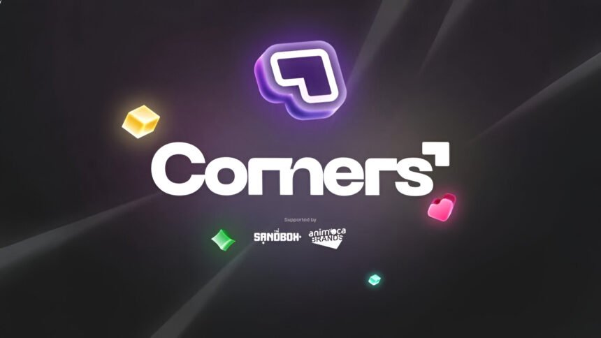 "Corners Integrates with Sandbox: Reinventing Onchain Curation in the SAND Ecosystem"