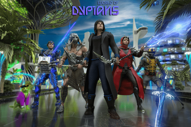 "Vanar Treasure Hunt Returns in World of Dypians: $10K in Prizes Over 120 Days"