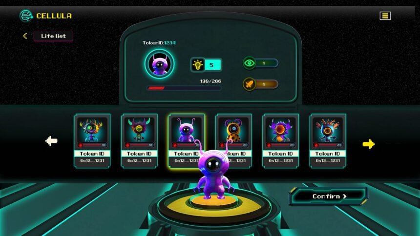 "Cellula Launches BitLife Mining on ENI Chain Starting January 26"