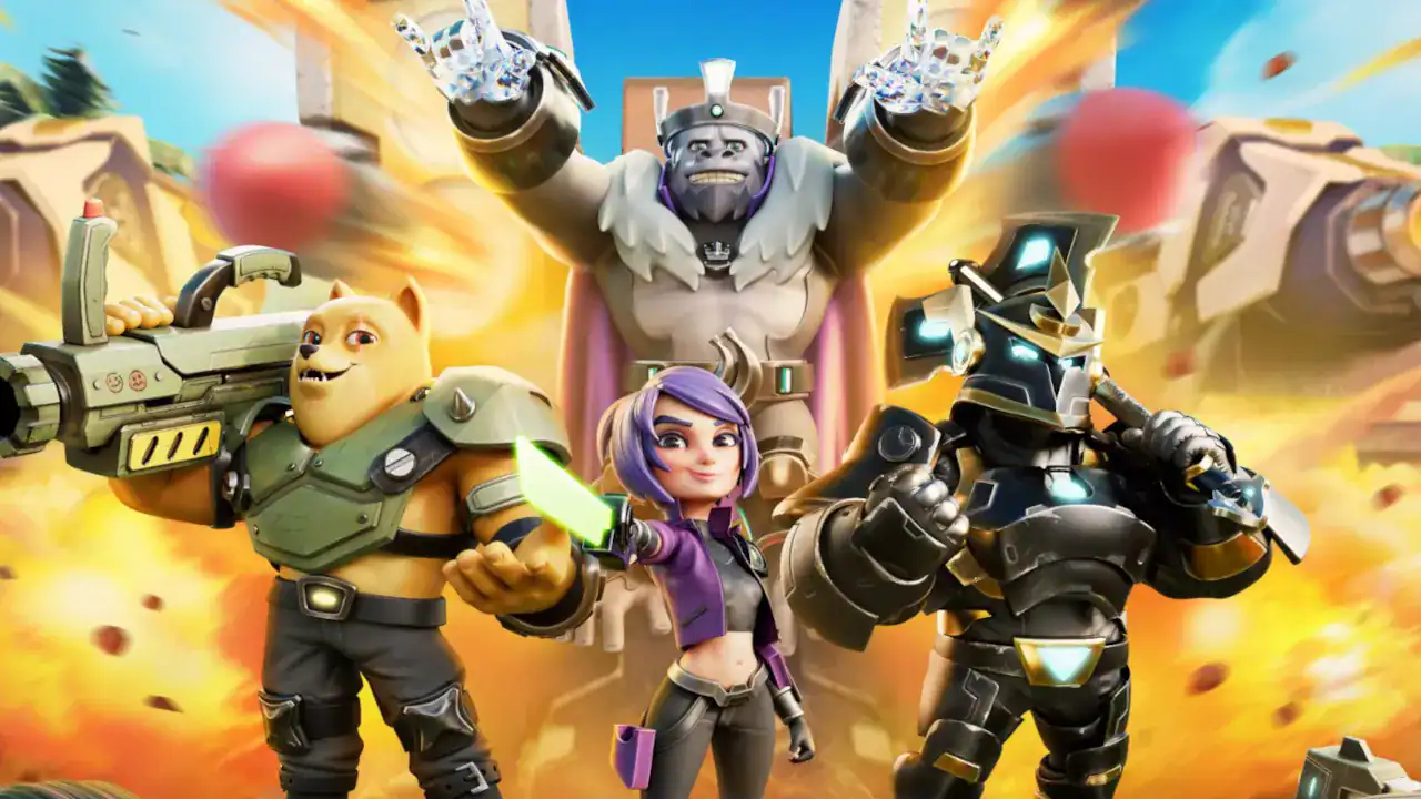 Heroes of Mavia mobile strategy MMO