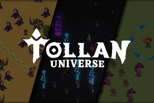 "Warp Chain Expands Web3 Publishing With New Tollan Universe Integration"