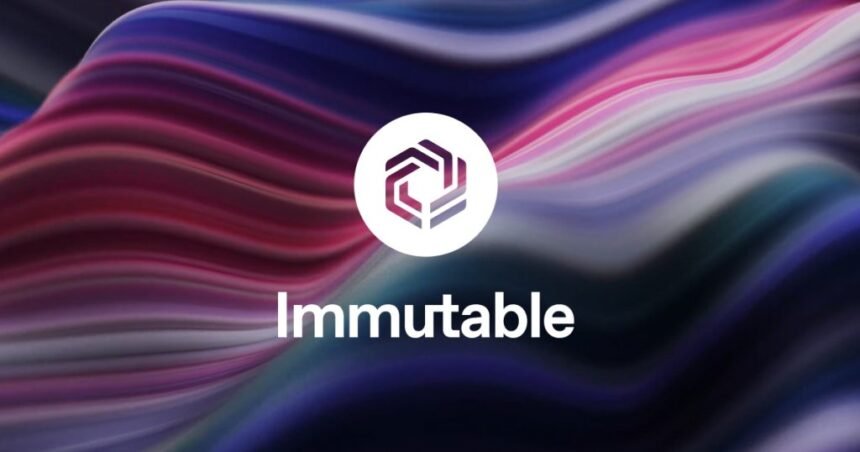 "Immutable Nears Completion of Immutable X Integration with zkEVM Technology"