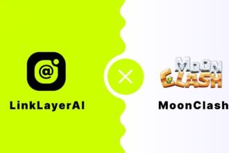 LinkLayerAI Partners with MoonClash