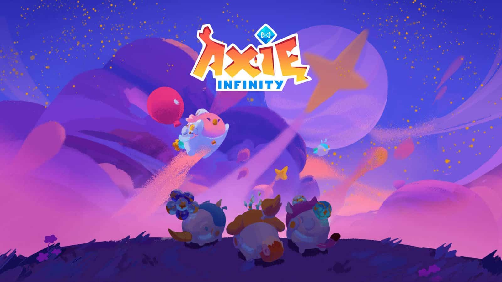 Axie Infinity Leading GameFi Rally Amid Sector Revival Axie Infinity Leading GameFi Rally Amid Sector Revival