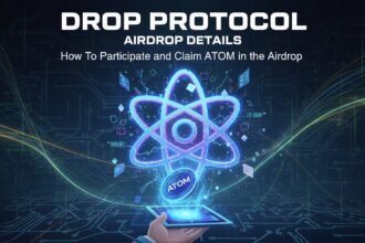 Drop Protocol Airdrop Explained: How Eligible Users Can Claim ATOM Rewards