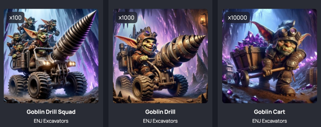 Interview with Nick from Kepithor Studios - ENJ Excavators Interview with Nick from Kepithor Studios - ENJ Excavators