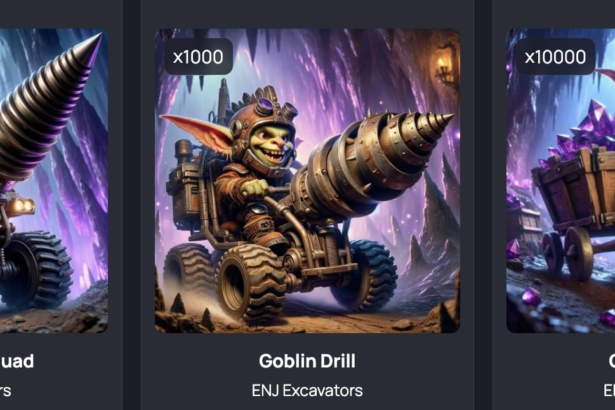 Interview with Nick from Kepithor Studios - ENJ Excavators