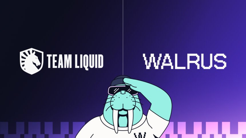 "Team Liquid Transitions Esports Archive to Sui's Innovative Walrus Platform: A Strategic Move Explored"