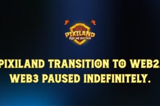 Pixiland Pauses Web3 Features and Transitions to a Web2 Model