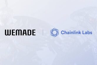 Chainlink Labs Joins WEMADE’s KRW Stablecoin Alliance, GAKS