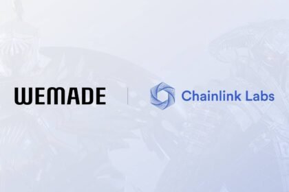 Chainlink Labs Joins WEMADE’s KRW Stablecoin Alliance, GAKS