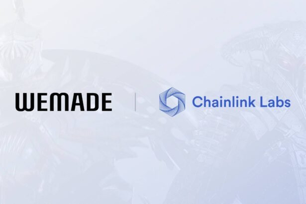 Chainlink Labs Joins WEMADE’s KRW Stablecoin Alliance, GAKS