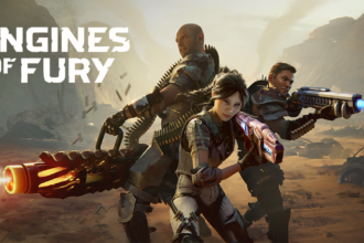 "Unveiling Engines of Fury Season 4: Exciting Features and Launch Insights"