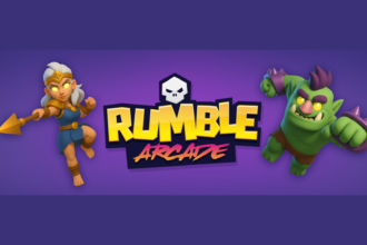 "Rumble Arcade Debuts on Ronin Network: Explore PvP Games, USDC Rewards & $25K Launch Event"