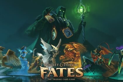 "Might & Magic Fates Goes Global: Experience the New Era of Strategic Card Battles on February 4"