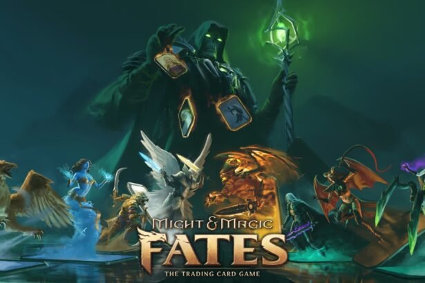 "Might & Magic Fates Goes Global: Experience the New Era of Strategic Card Battles on February 4"
